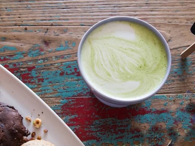 Matcha en la CDMX Matcha en la CDMX