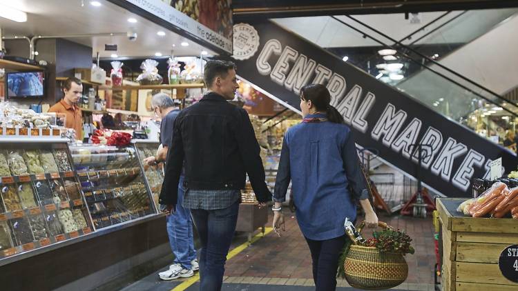 Adelaide Central Market