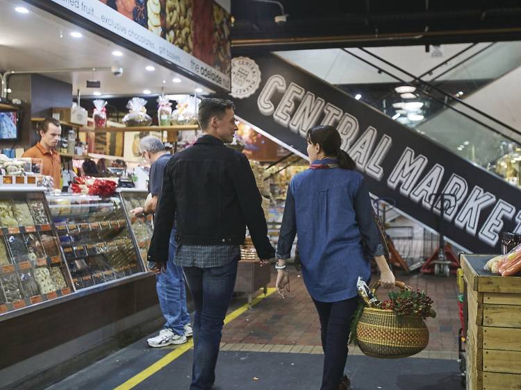 Adelaide Central Market