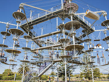 West Beach Adventure West Beach Adventure