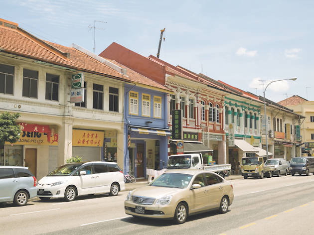 Guide to Geylang