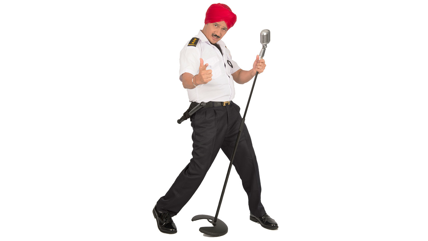 Interview: Gurmit Singh