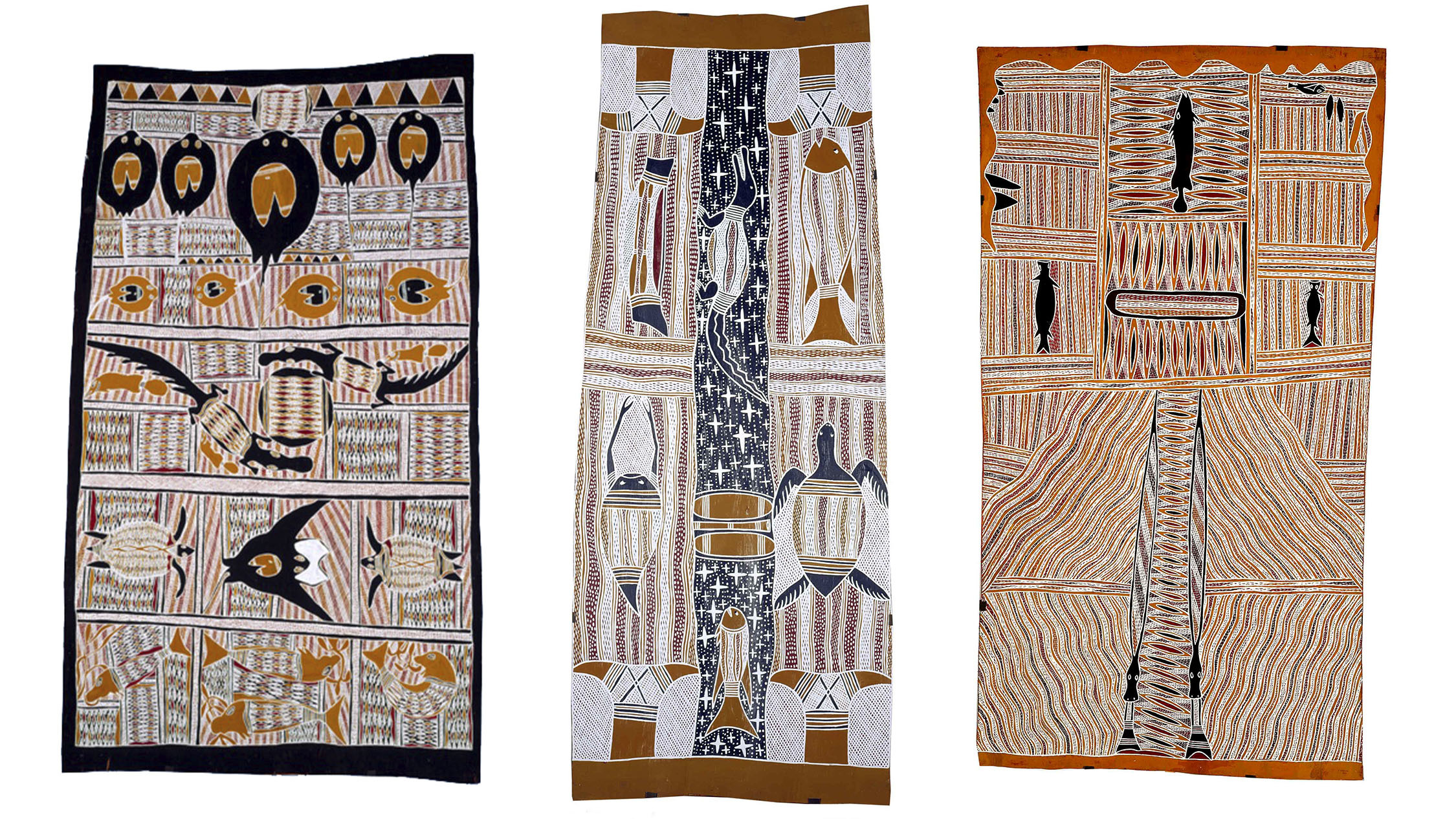 Gapu Monuk Saltwater Museums In Sydney