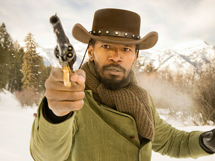 Django Unchained (2012)