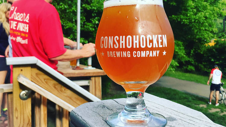 conshohocken brewing company