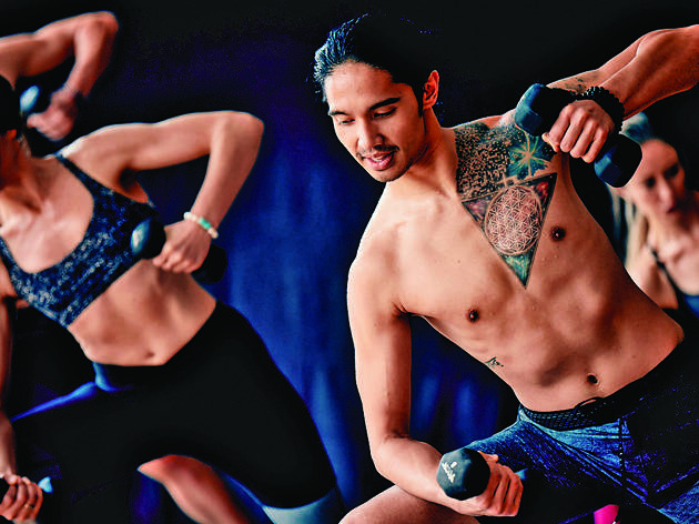 CorePower Yoga CorePower Yoga