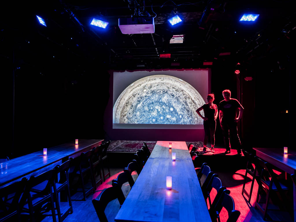comedy tours in nyc