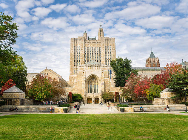 Yale University Yale University