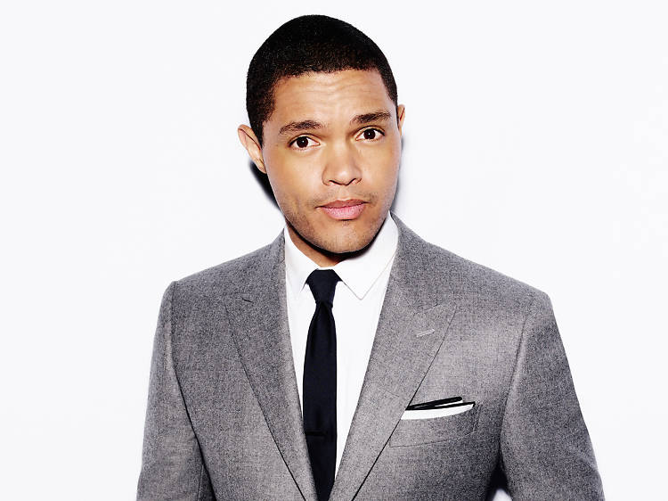 Trevor Noah