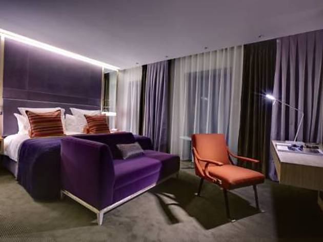 Crowne Plaza London Battersea Crowne Plaza London Battersea