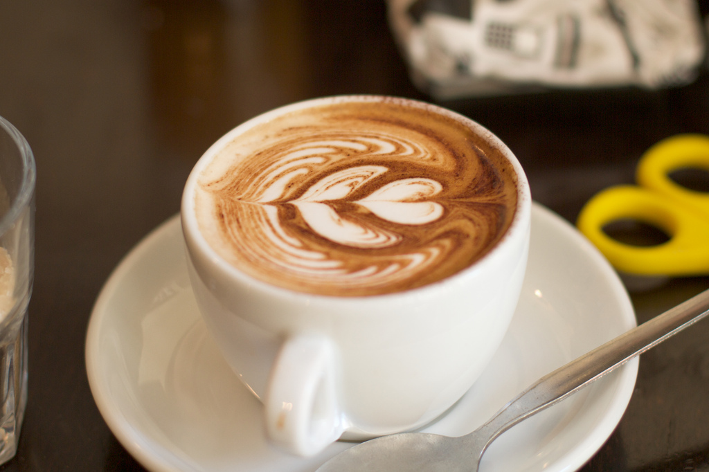 Where to get free java for National Coffee Day in NYC