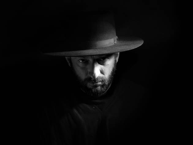 Damian Lazarus Damian Lazarus en la CDMX
