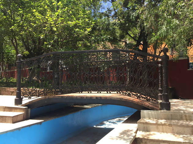 Parque Florencio Antillón Parque Florencio Antillón