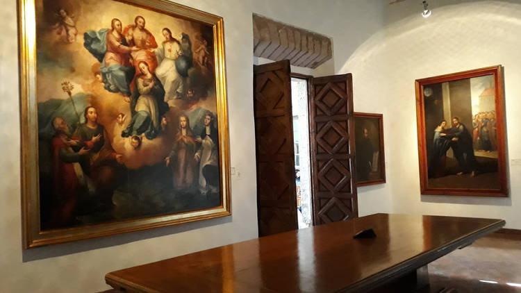 Museo de Arte Colonial