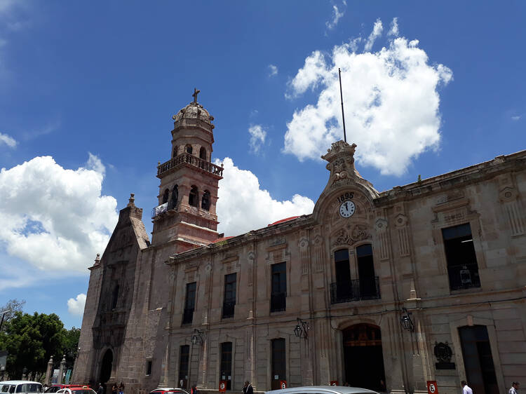 Santuario de Guadalupe