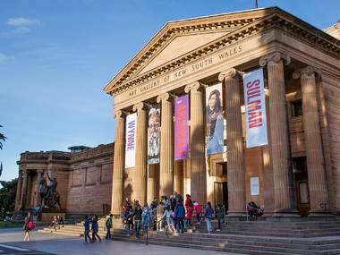The best art galleries in Sydney The best art galleries in Sydney