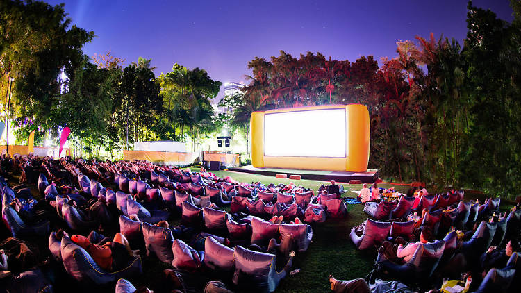 American Express Openair Cinemas