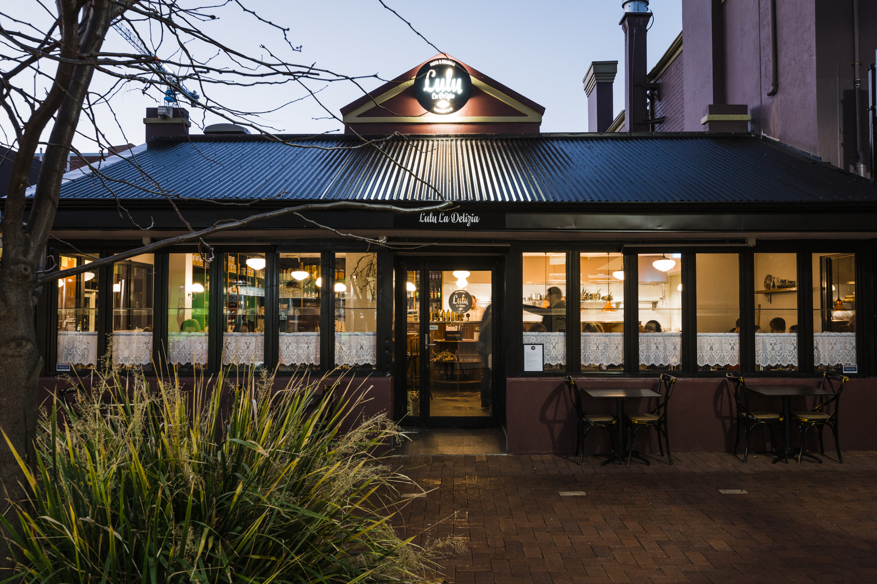 Lulu La Delizia Restaurants in Subiaco, Perth