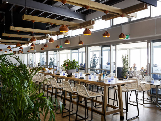 Odyssea | Restaurants in City Beach, Perth