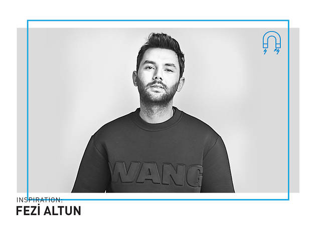 Fezi Altun - Adidas Fezi Altun - Adidas