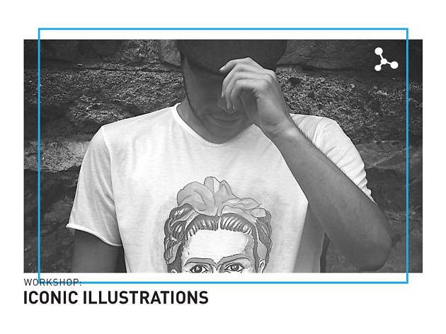 Iconic Illustrations - Ayk Çubukçu - Adidas Iconic Illustrations - Ayk Çubukçu - Adidas