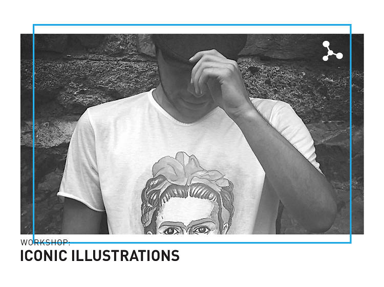 Workshop: Iconic Illustrations - Ayk Çubukçu