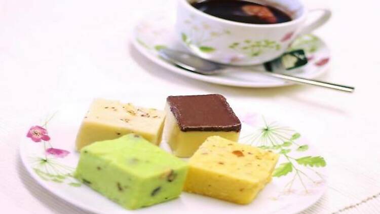 Pooja Sweets and Savouries
