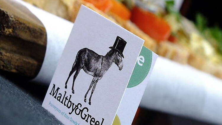Maltby and Greek