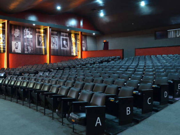 Cine Villa Olímpica Cine Villa Olímpica