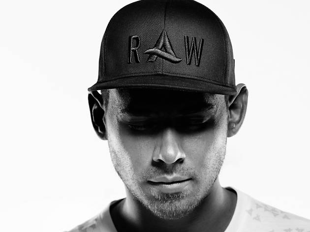 Afrojack Afrojack en la CDMX