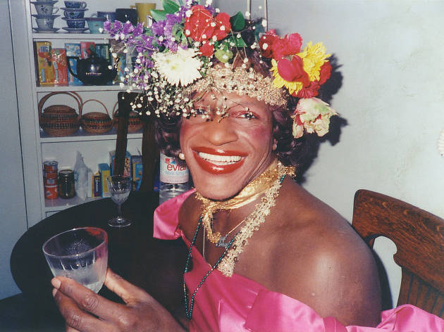 La muerte y la vida de Marsha P. Johnson La muerte y la vida de Marsha P. Johnson