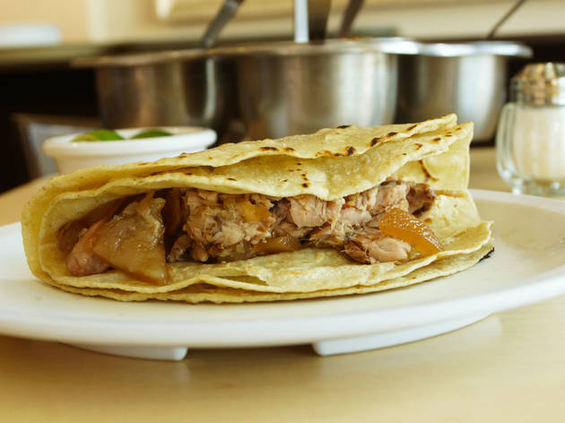 Carnitas Don Raúl Foto: Luisa García