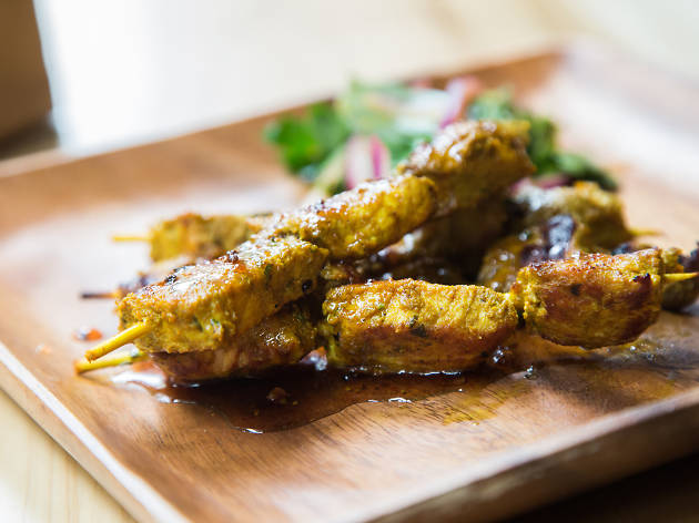 Brochetas Brochetas