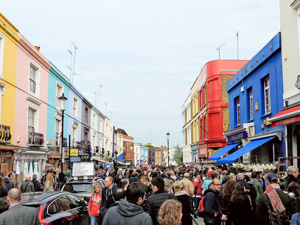 12 must-visit London markets for shopping and browsing