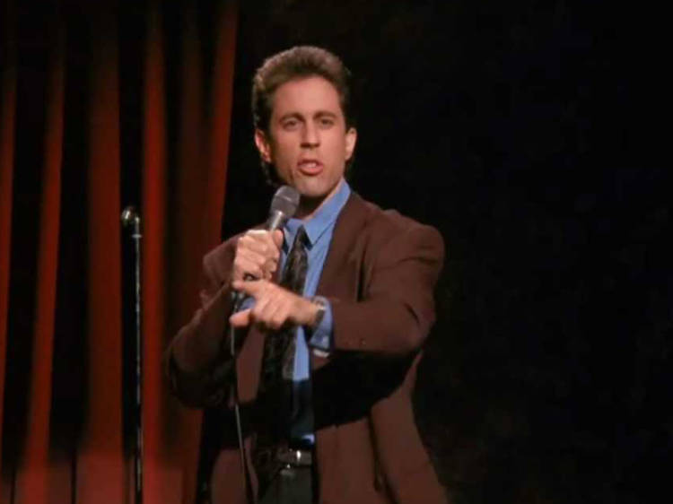 Seinfeld (1989-1998)