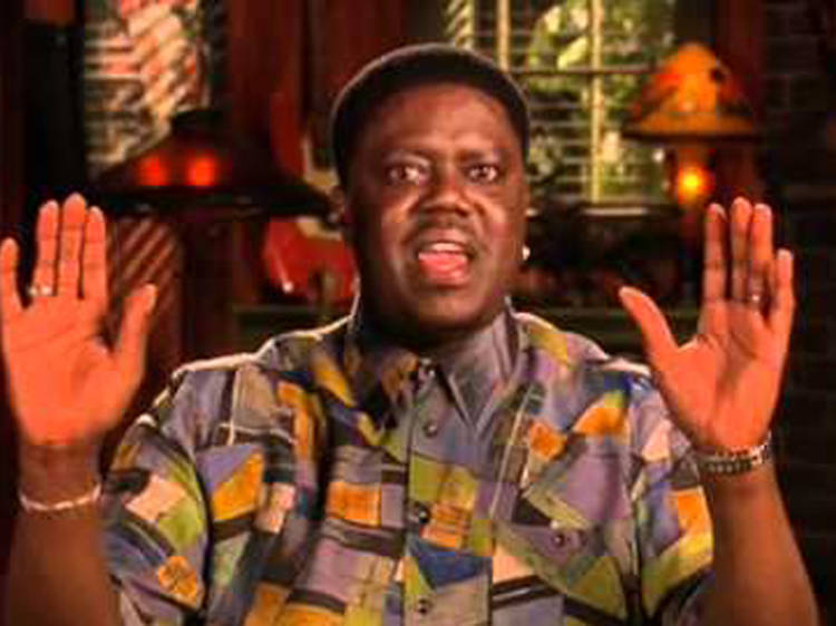 The Bernie Mac Show (2001-2006)