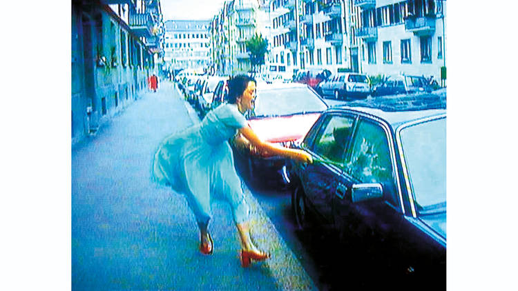 Pipilotti Rist 5 (Image (c) Pipilotti Rist)