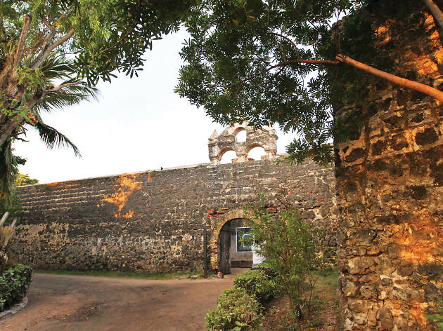 Kalpitiya Fort Kalpitiya Fort
