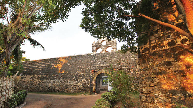 Kalpitiya Fort