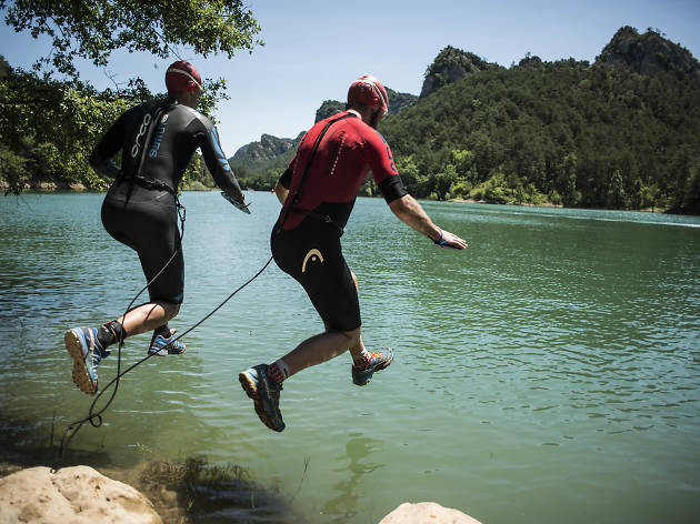 Swimrun Swimrun