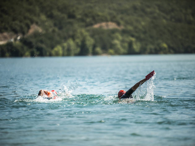 Swimrun Swimrun
