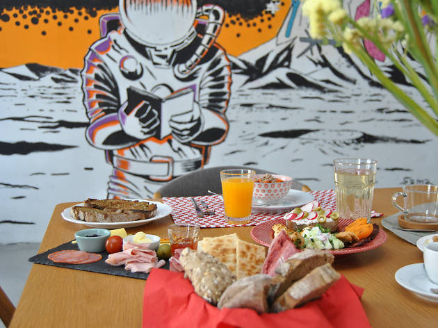 Paiisa - Brunch Paiisa - Brunch