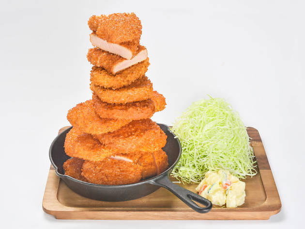 Pan Fry Shokudo Pan Fry Shokudo