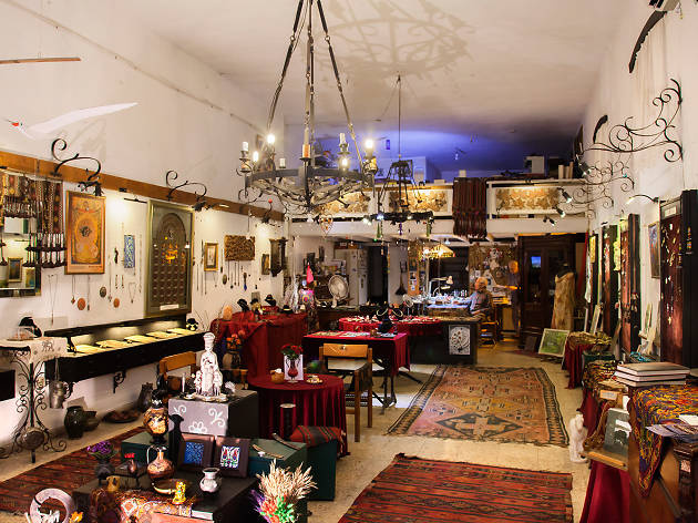 eller sanat galerisi eller sanat galerisi