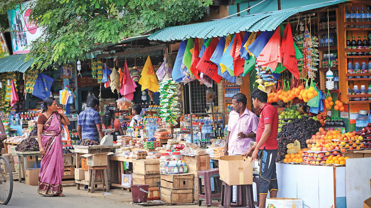 Jaffna Market