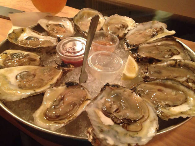 Pop's SeaBar Pop's SeaBar