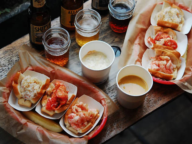 Luke's Lobster Luke's Lobster