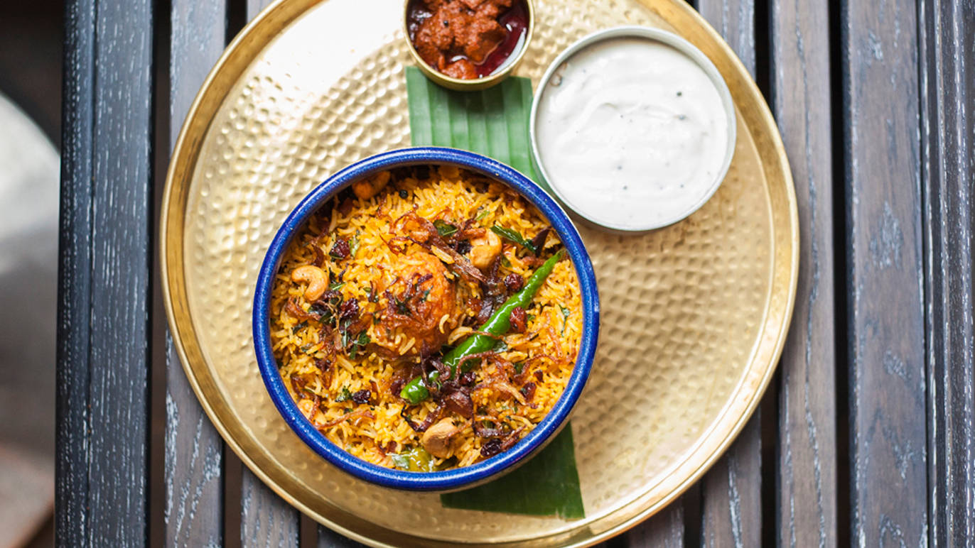 Hoppers Restaurants in Marylebone, London