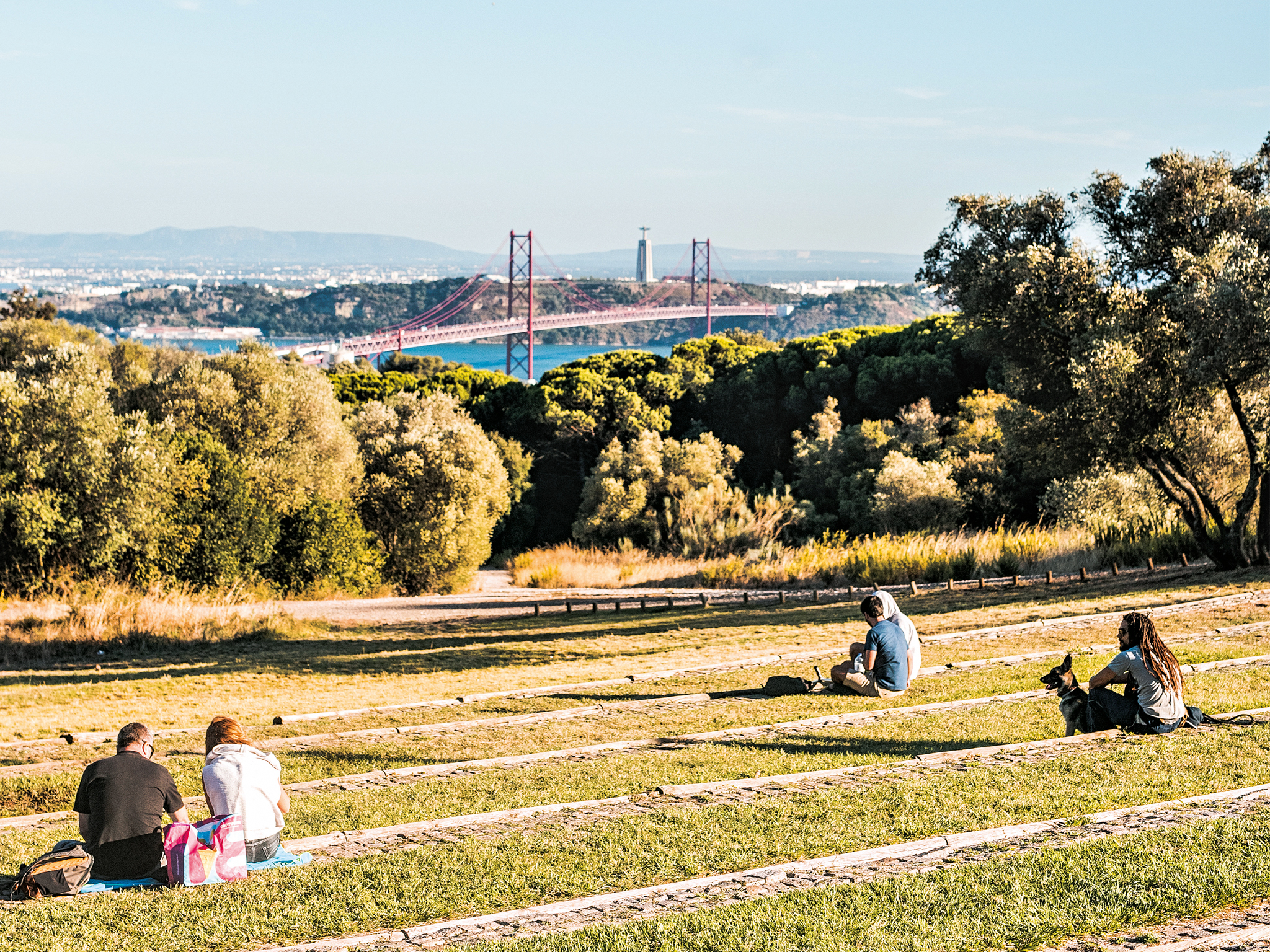 Anfiteatro Keil do Amaral | Atracções | Alcântara, Lisboa