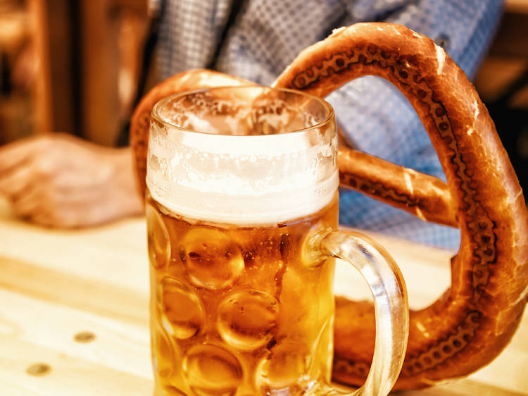 Seven places to celebrate Oktoberfest in Miami